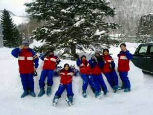 ①1月20日（火）～24日（土）の日程で高校2年生の修学旅行が実施されています（1月24日11時40分更新）の写真