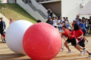 第３回体育祭が実施されました。の写真