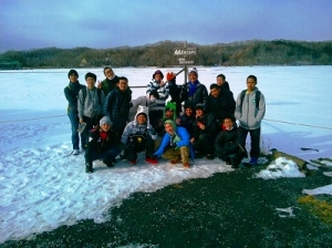 ③1月20日（火）～24日（土）の日程で高校2年生の修学旅行が実施されています（1月24日11時40分更新）の写真