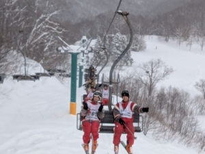 高校2年生が修学旅行を実施しています。（2/1（土）16:00更新）の写真