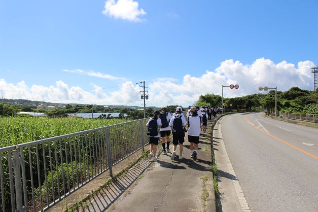 フォトギャラリー | 沖繩カトリック中学高等学校 ｜カトリック沖縄学園